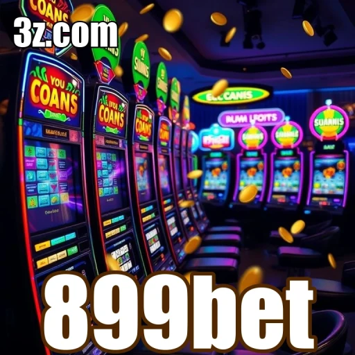 Eventos Imperdíveis no 899bet: A Diversão Nunca Para!