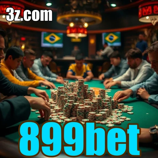 Recursos Imperdíveis do 899bet em Destaque