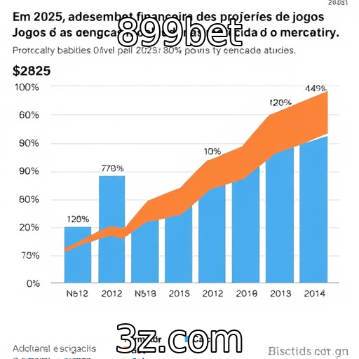 Desempenho financeiro de provedores de jogos em 2025
