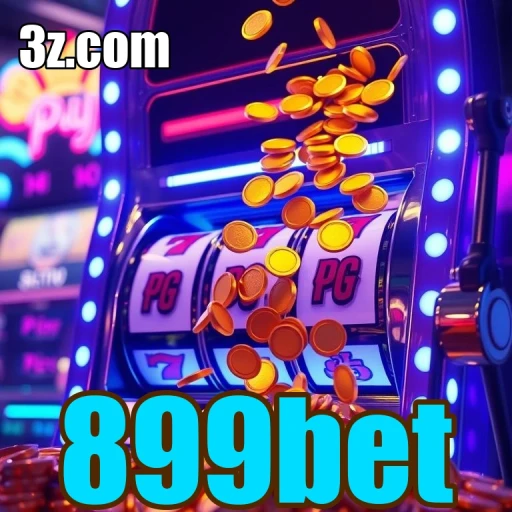 Slots Imperdíveis no 899bet: Diversão e Emoção a Cada Giro